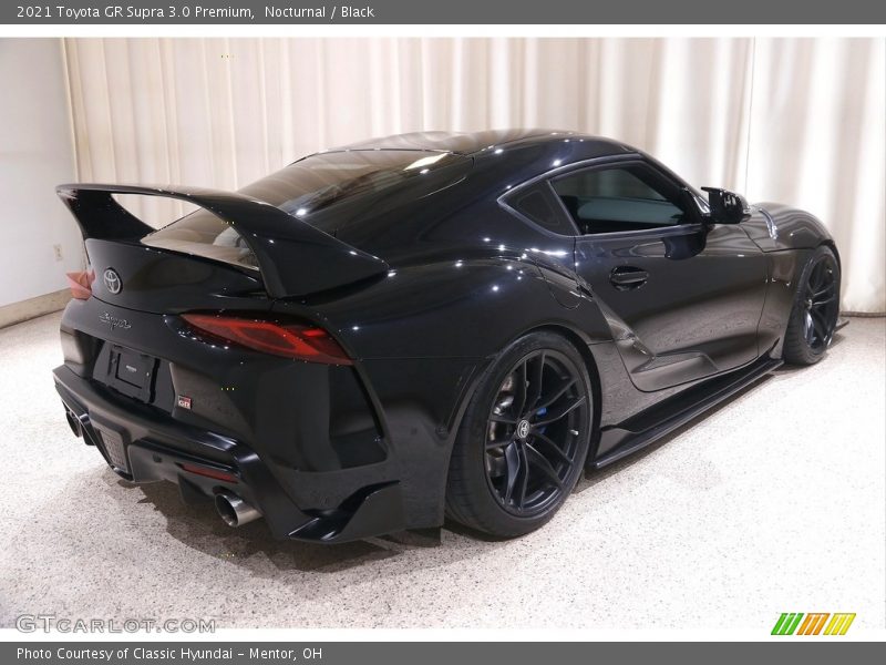  2021 GR Supra 3.0 Premium Nocturnal