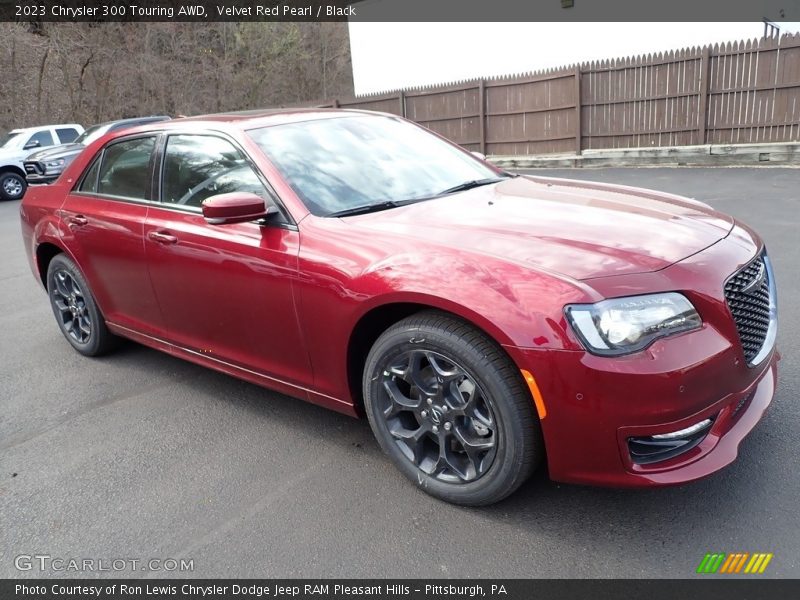 Front 3/4 View of 2023 300 Touring AWD