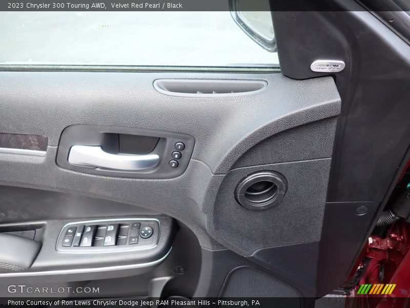 Door Panel of 2023 300 Touring AWD