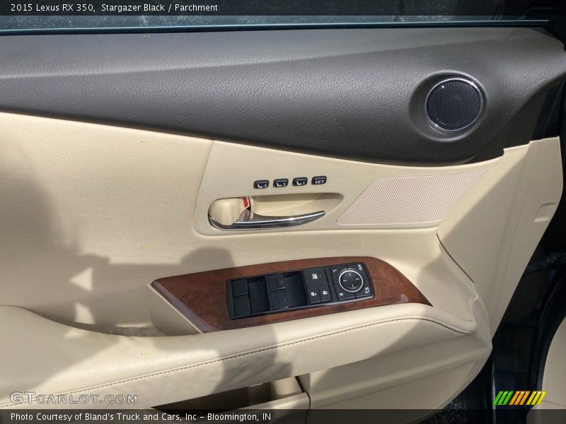 Door Panel of 2015 RX 350