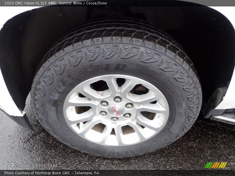  2020 Yukon XL SLT 4WD Wheel