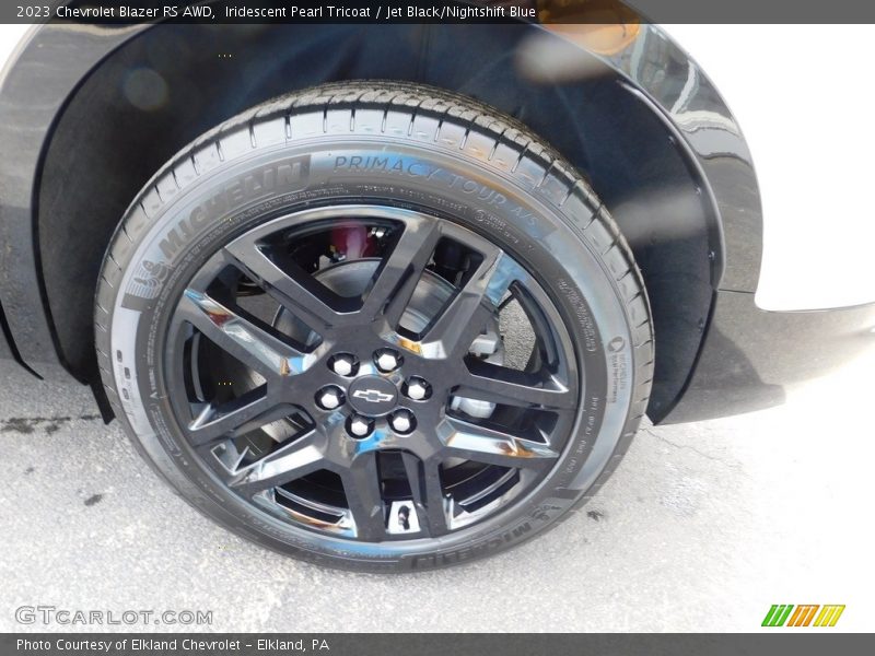  2023 Blazer RS AWD Wheel