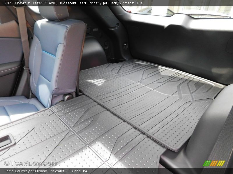  2023 Blazer RS AWD Trunk