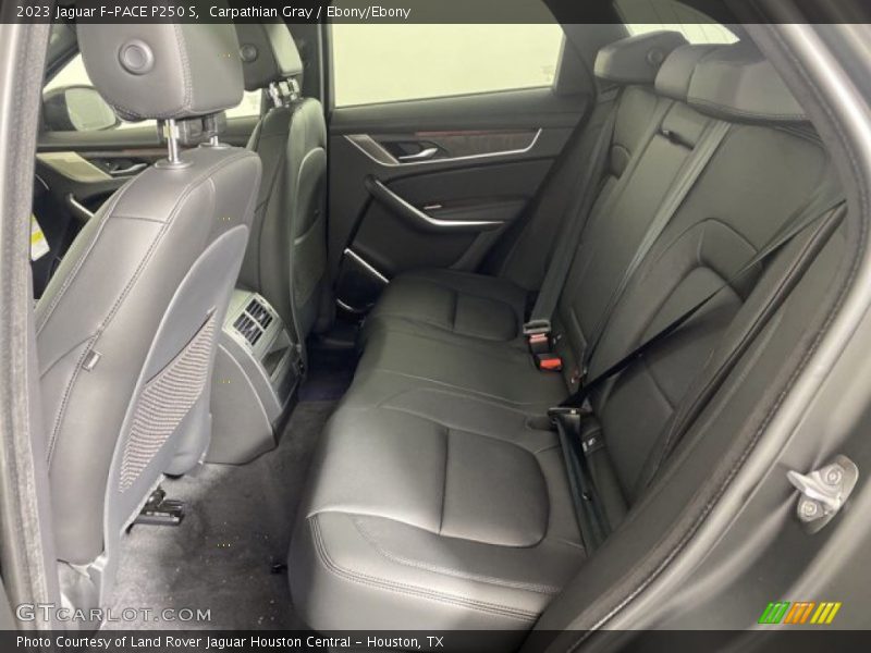 Carpathian Gray / Ebony/Ebony 2023 Jaguar F-PACE P250 S