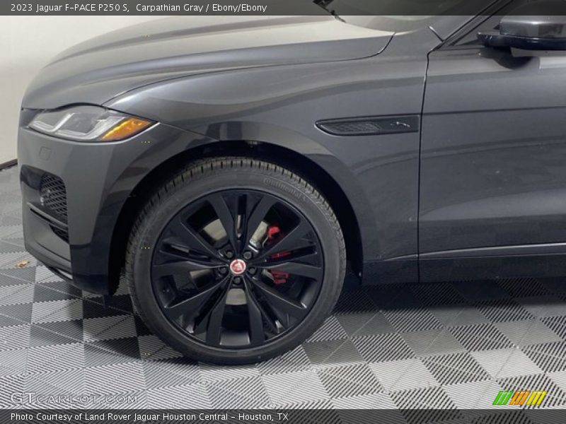  2023 F-PACE P250 S Wheel