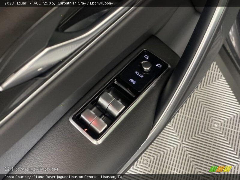 Door Panel of 2023 F-PACE P250 S