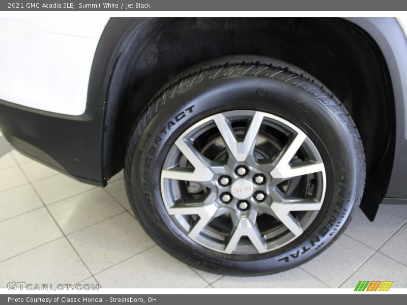  2021 Acadia SLE Wheel
