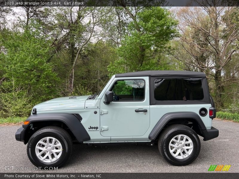  2023 Wrangler Sport S 4x4 Earl