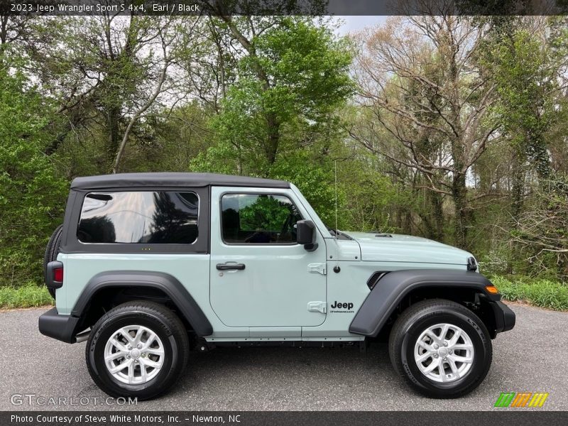  2023 Wrangler Sport S 4x4 Earl