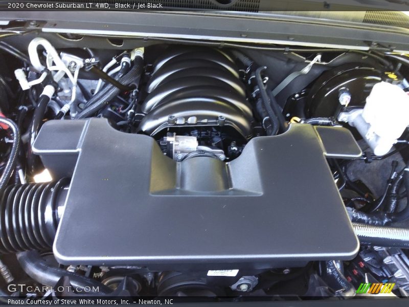 2020 Suburban LT 4WD Engine - 5.3 Liter DI OHV 16-Valve EcoTech3 VVT V8