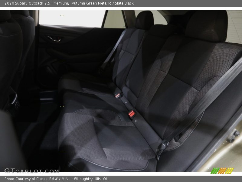 Autumn Green Metallic / Slate Black 2020 Subaru Outback 2.5i Premium
