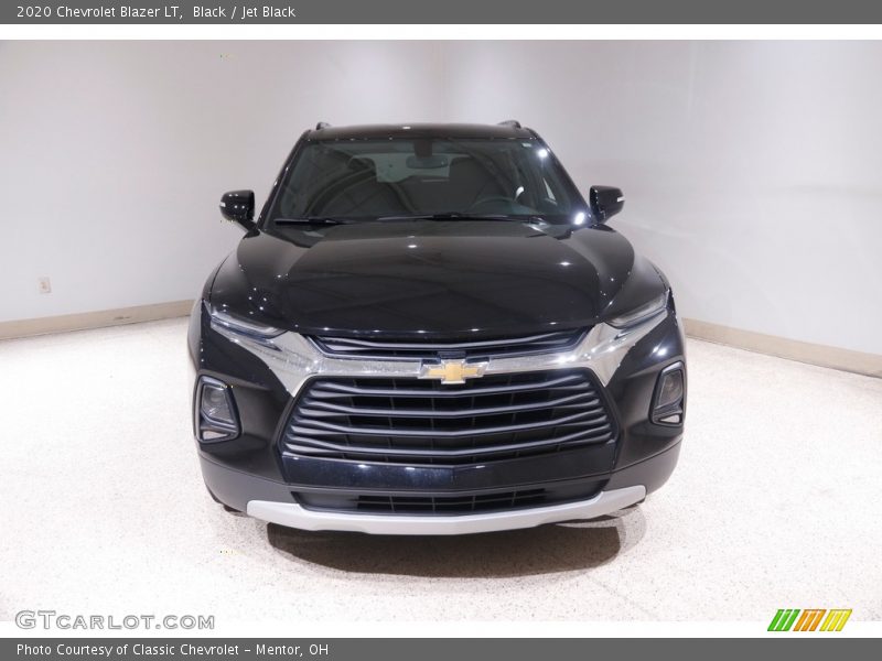 Black / Jet Black 2020 Chevrolet Blazer LT