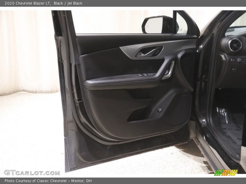 Black / Jet Black 2020 Chevrolet Blazer LT