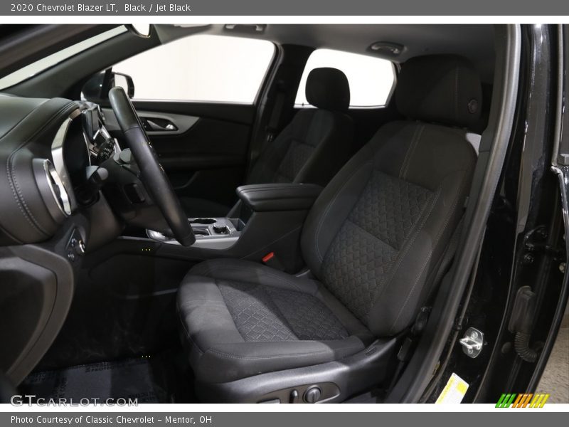 Black / Jet Black 2020 Chevrolet Blazer LT