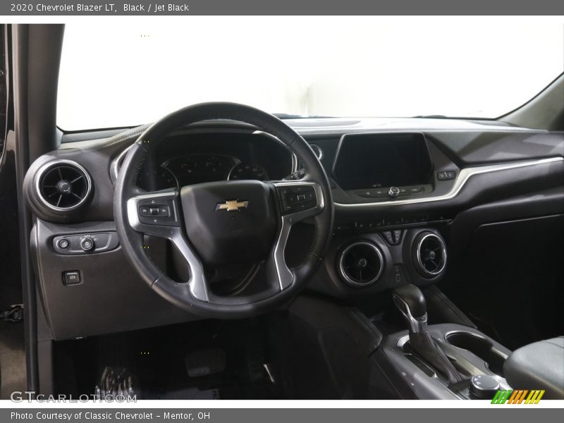 Black / Jet Black 2020 Chevrolet Blazer LT