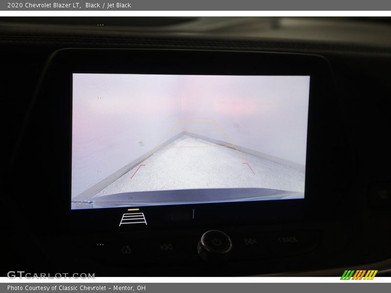 Black / Jet Black 2020 Chevrolet Blazer LT