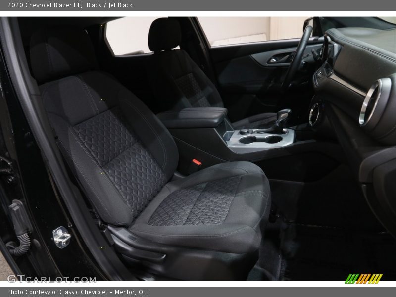 Black / Jet Black 2020 Chevrolet Blazer LT