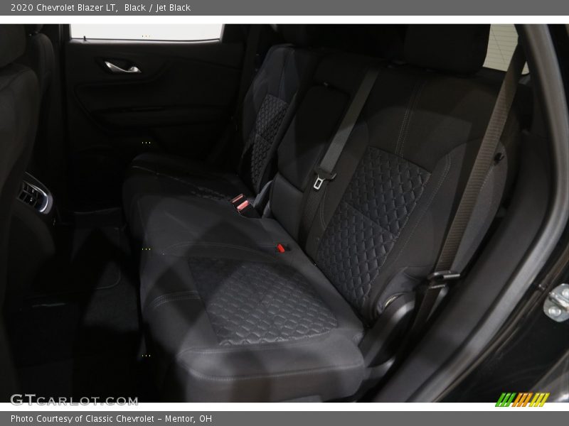 Black / Jet Black 2020 Chevrolet Blazer LT