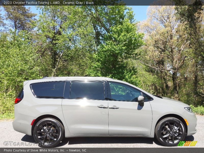  2023 Pacifica Touring L AWD Ceramic Gray