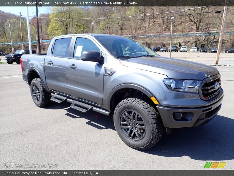 Front 3/4 View of 2023 Ranger Tremor SuperCrew 4x4