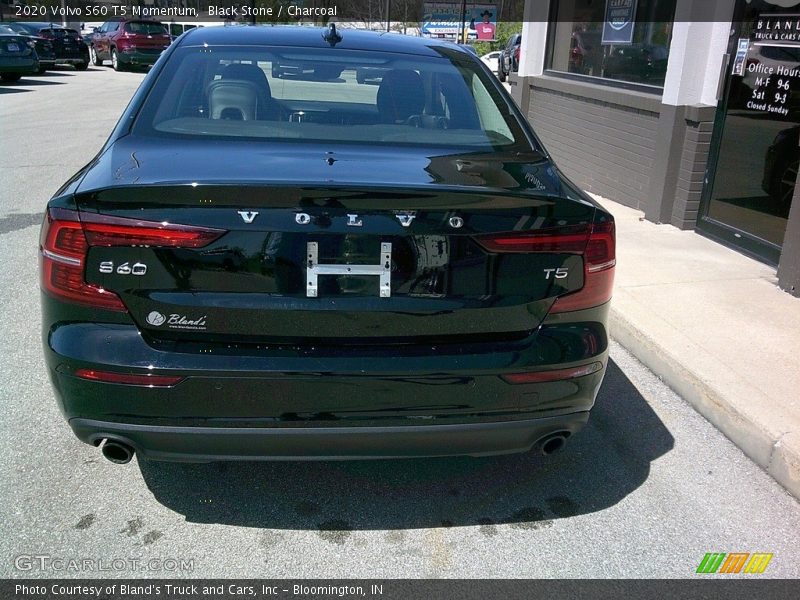 Black Stone / Charcoal 2020 Volvo S60 T5 Momentum