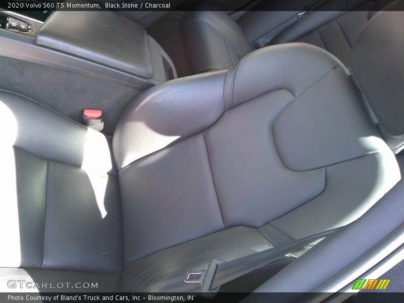 Black Stone / Charcoal 2020 Volvo S60 T5 Momentum