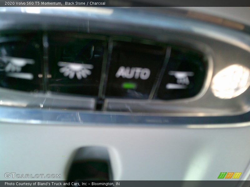 Black Stone / Charcoal 2020 Volvo S60 T5 Momentum