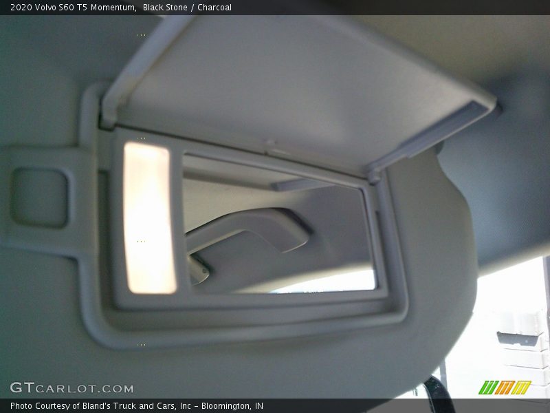 Black Stone / Charcoal 2020 Volvo S60 T5 Momentum