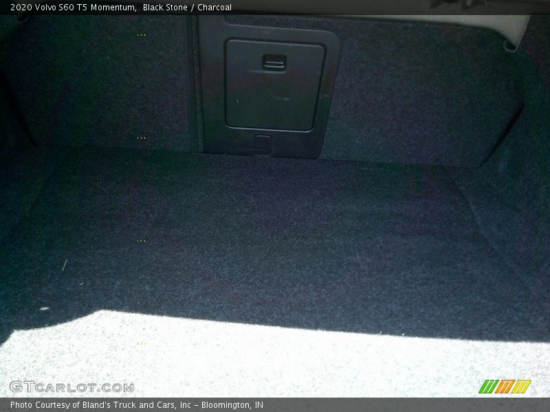 Black Stone / Charcoal 2020 Volvo S60 T5 Momentum