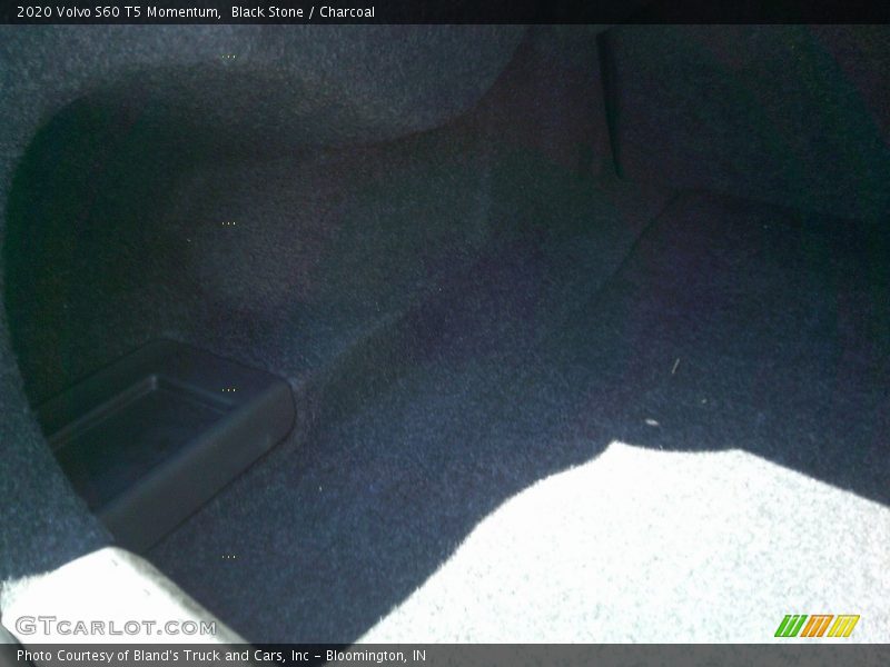 Black Stone / Charcoal 2020 Volvo S60 T5 Momentum