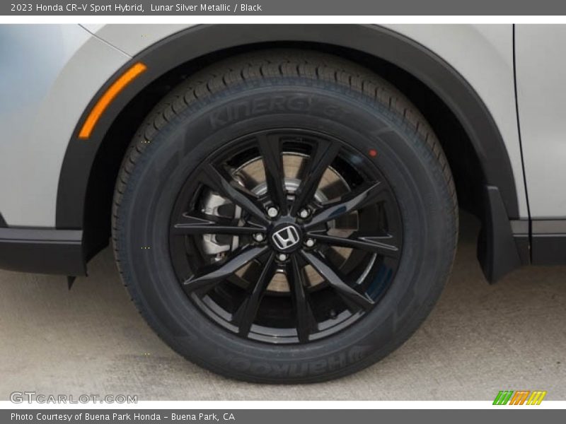  2023 CR-V Sport Hybrid Wheel