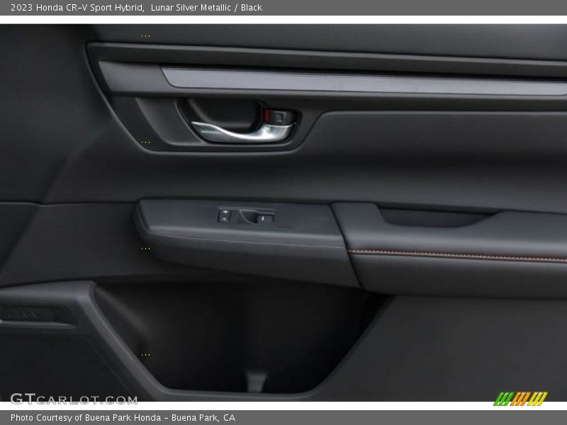 Door Panel of 2023 CR-V Sport Hybrid