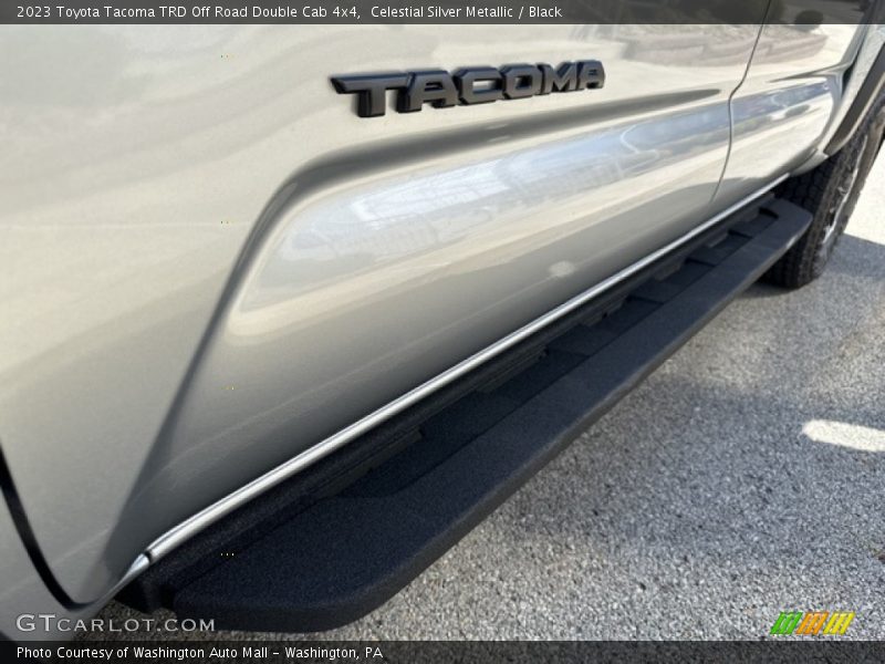  2023 Tacoma TRD Off Road Double Cab 4x4 Logo