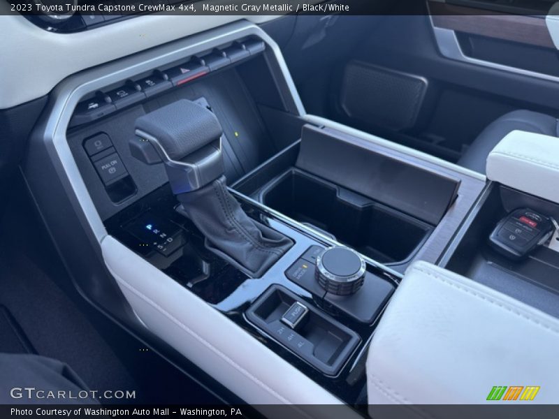  2023 Tundra Capstone CrewMax 4x4 10 Speed Automatic Shifter