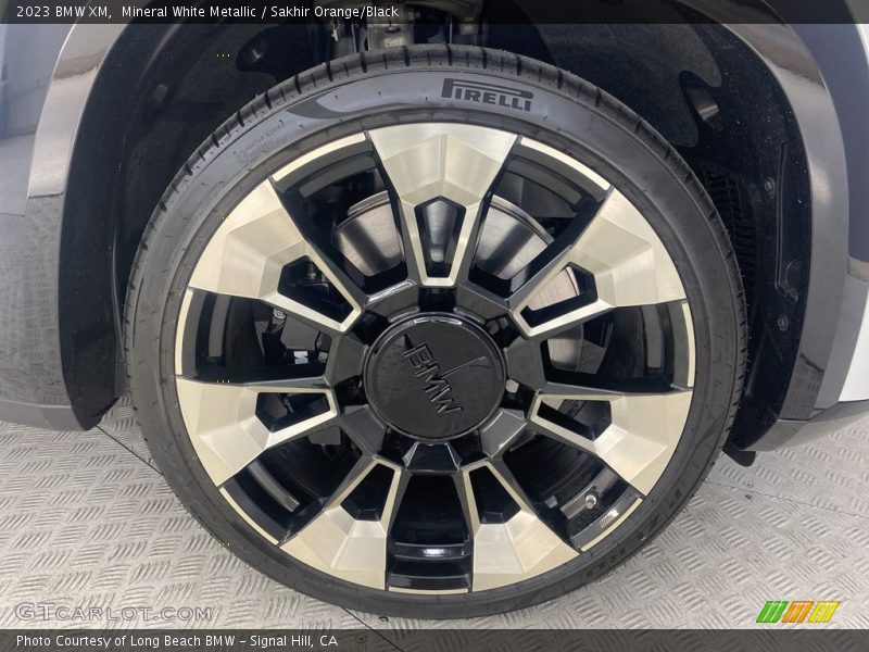  2023 XM  Wheel