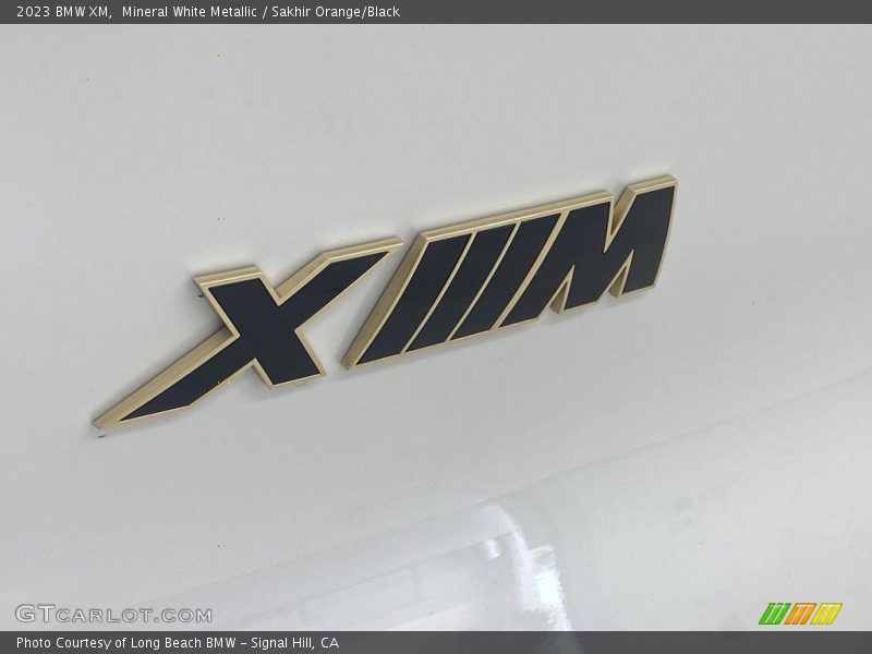  2023 XM  Logo