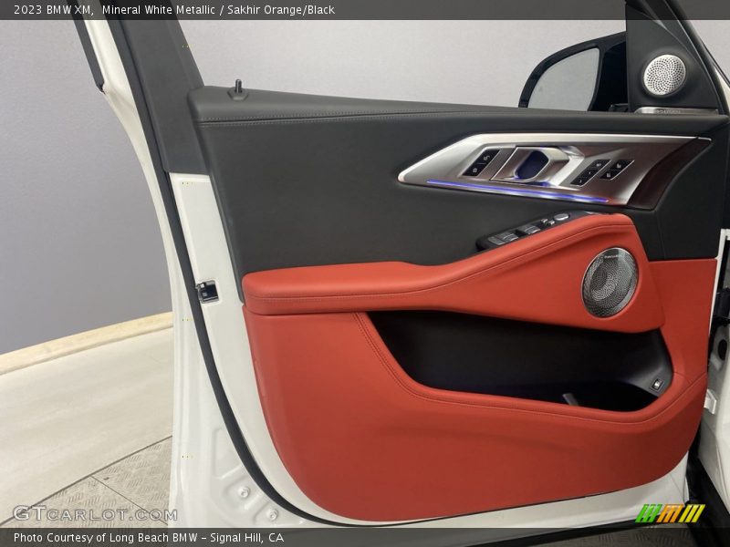 Door Panel of 2023 XM 