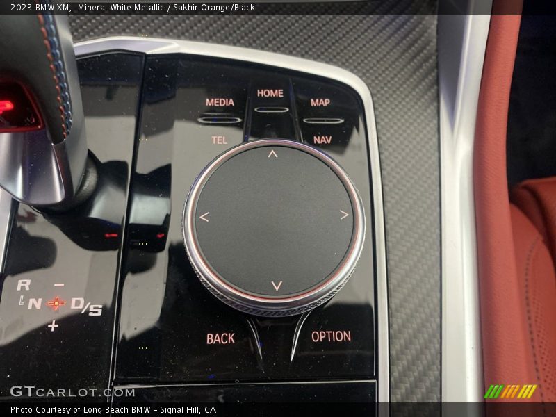 Controls of 2023 XM 