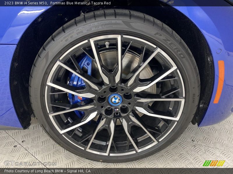  2023 i4 Series M50 Wheel