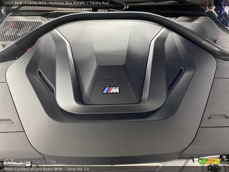  2023 i4 Series M50 Engine - Dual Electric Motor