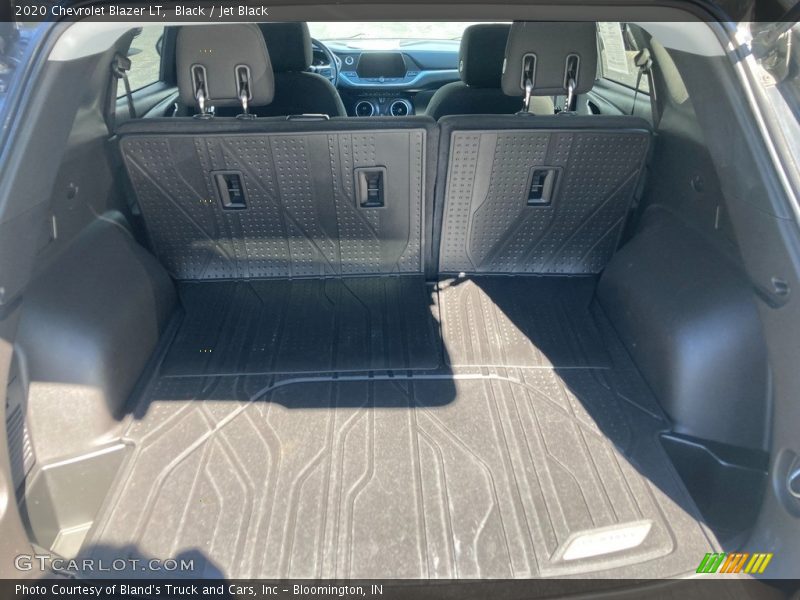 Black / Jet Black 2020 Chevrolet Blazer LT
