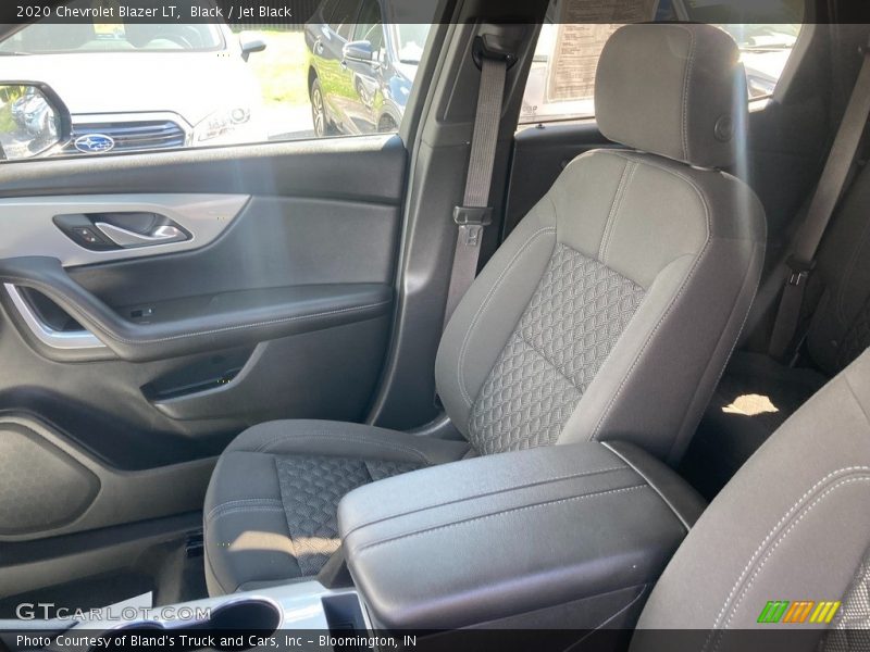 Black / Jet Black 2020 Chevrolet Blazer LT