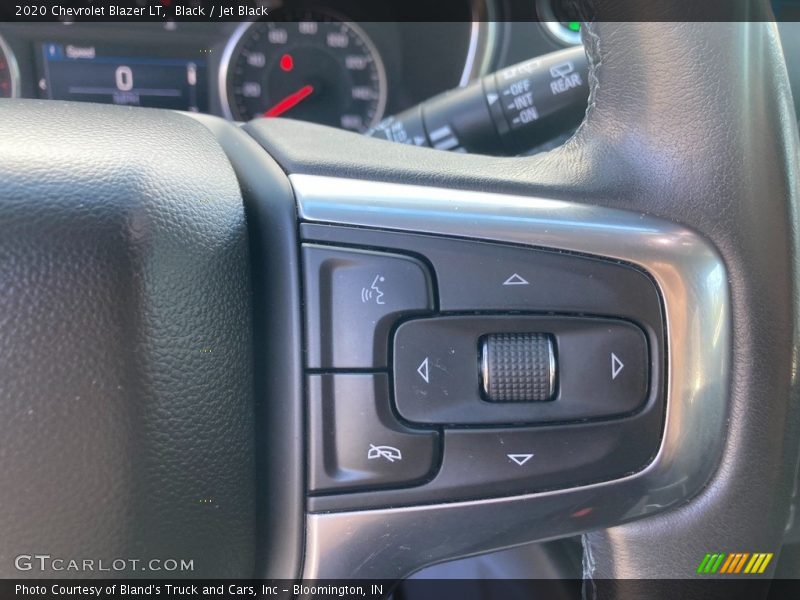 Black / Jet Black 2020 Chevrolet Blazer LT