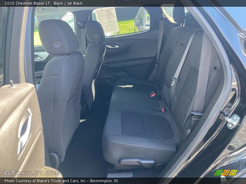 Black / Jet Black 2020 Chevrolet Blazer LT