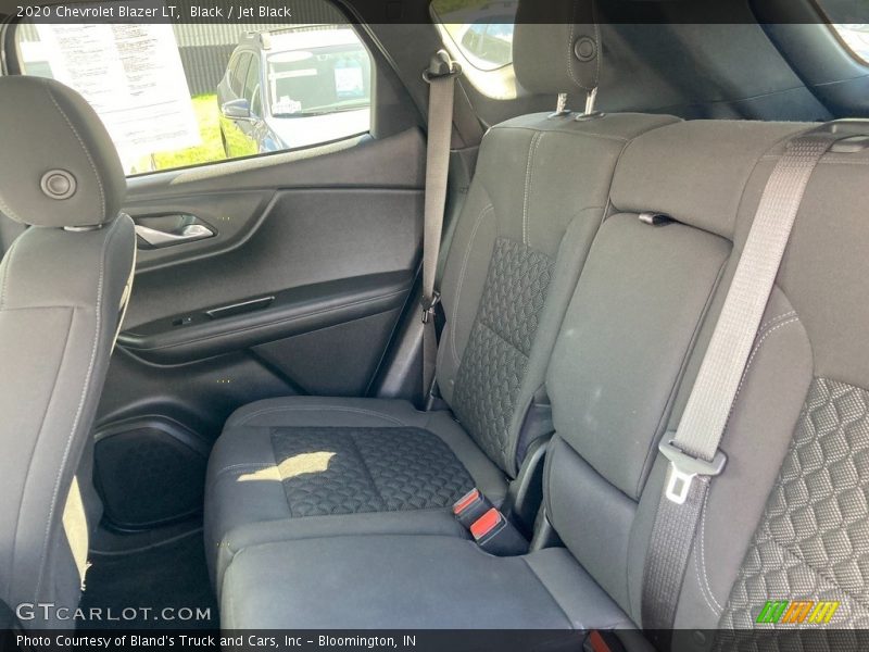 Black / Jet Black 2020 Chevrolet Blazer LT