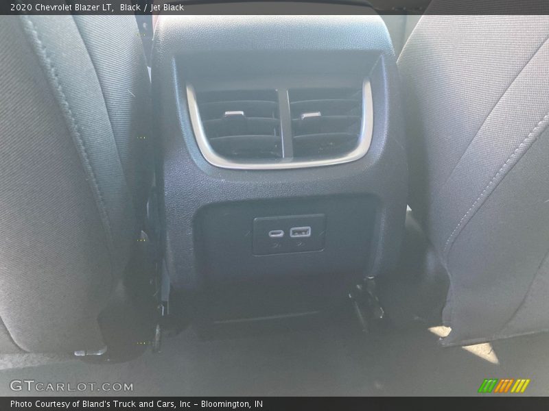 Black / Jet Black 2020 Chevrolet Blazer LT