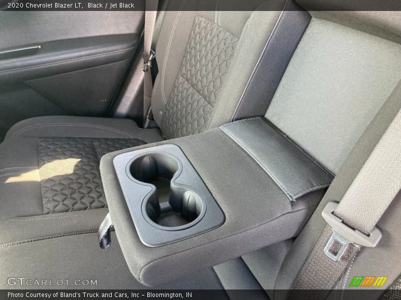 Black / Jet Black 2020 Chevrolet Blazer LT
