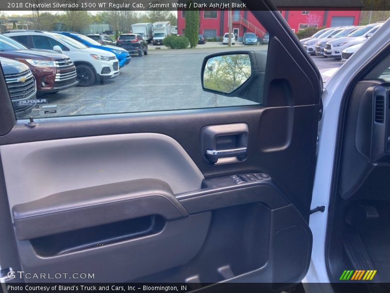 Door Panel of 2018 Silverado 1500 WT Regular Cab