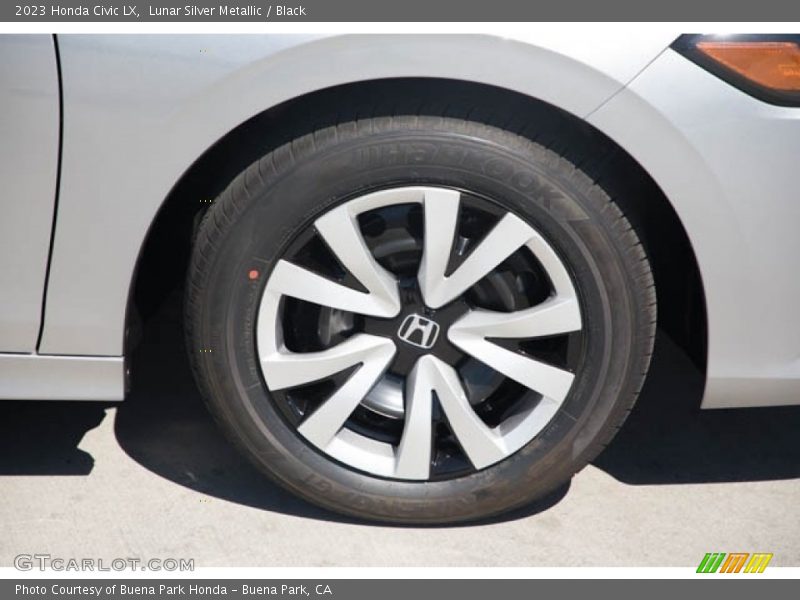  2023 Civic LX Wheel