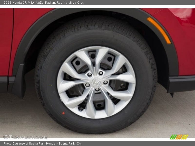  2023 CR-V LX AWD Wheel